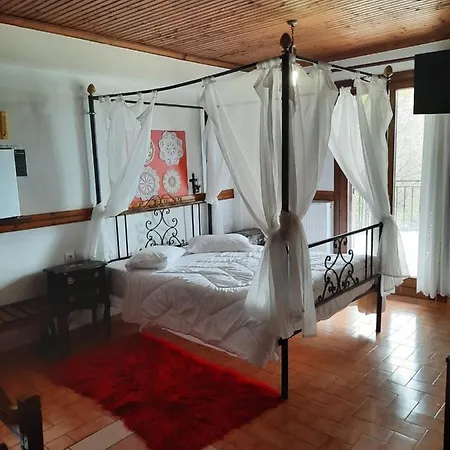 Αρχοντικό Κονάκι- Konaki Pelion Tsagkarada Exterior foto
