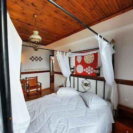Αρχοντικό Κονάκι- Konaki Pelion Tsagkarada Exterior foto