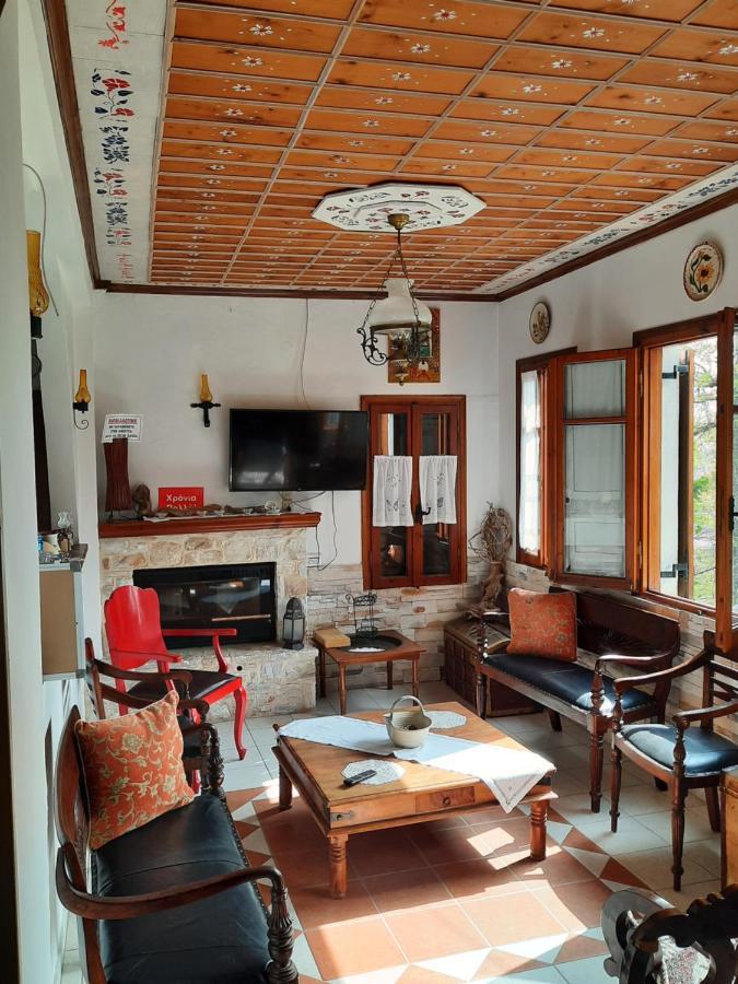 Αρχοντικό Κονάκι- Konaki Pelion Apartment Tsagkarada