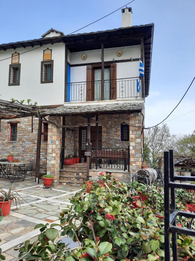 Αρχοντικό Κονάκι- Konaki Pelion Apartment Tsagkarada