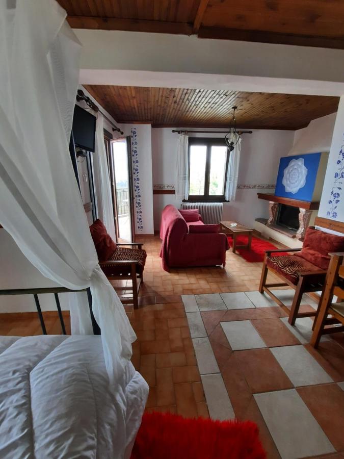 Αρχοντικό Κονάκι- Konaki Pelion Apartment Tsagkarada