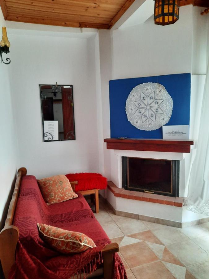 Αρχοντικό Κονάκι- Konaki Pelion Apartment Tsagkarada