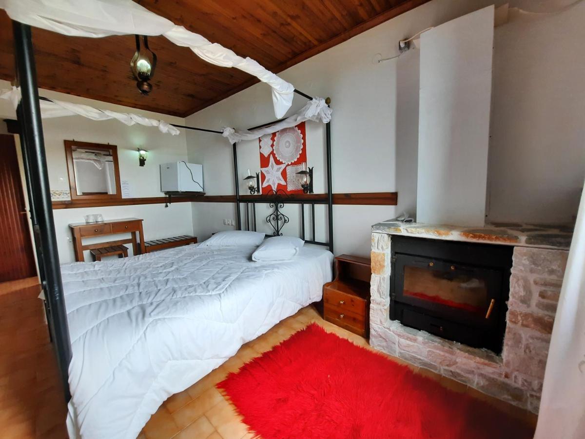 Αρχοντικό Κονάκι- Konaki Pelion Apartment Tsagkarada