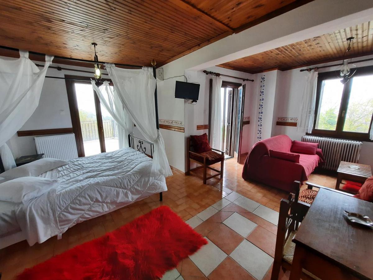 Apartment Αρχοντικό Κονάκι- Konaki Pelion