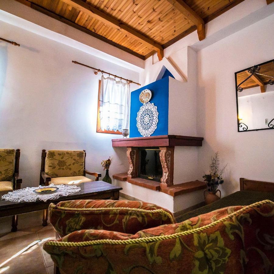 Apartment Αρχοντικό Κονάκι- Konaki Pelion Tsagkarada